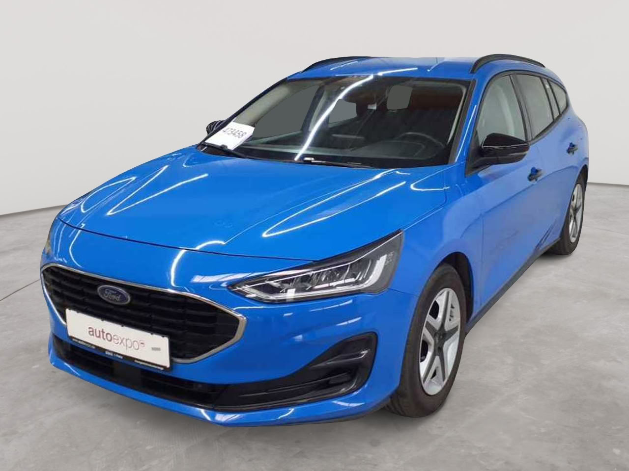 Ford Focus Turnier 1.5 EcoBlue Start-Stopp-System COOL&CONNECT 2