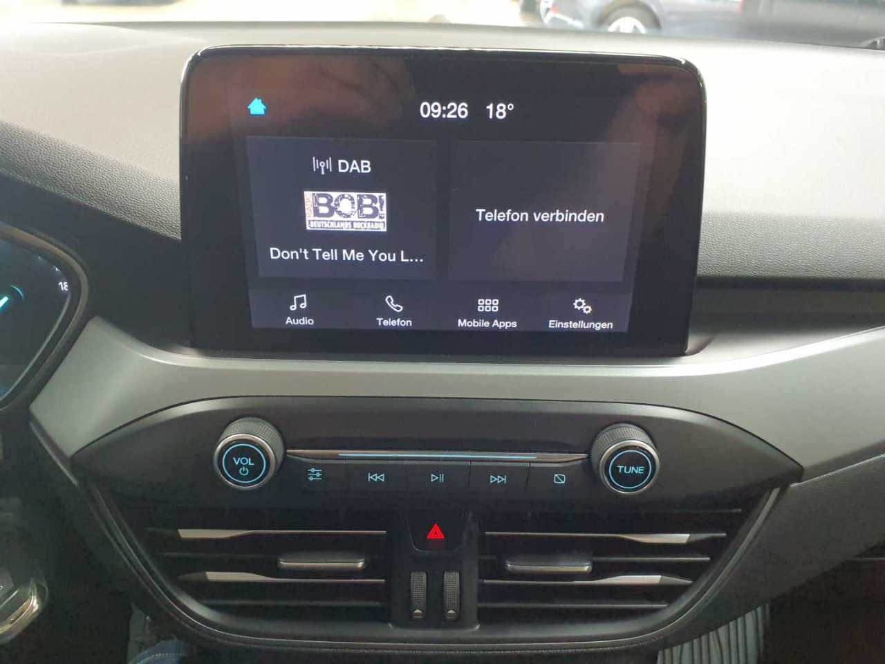 Ford Focus Turnier 1.5 EcoBlue Start-Stopp-System COOL&CONNECT 12