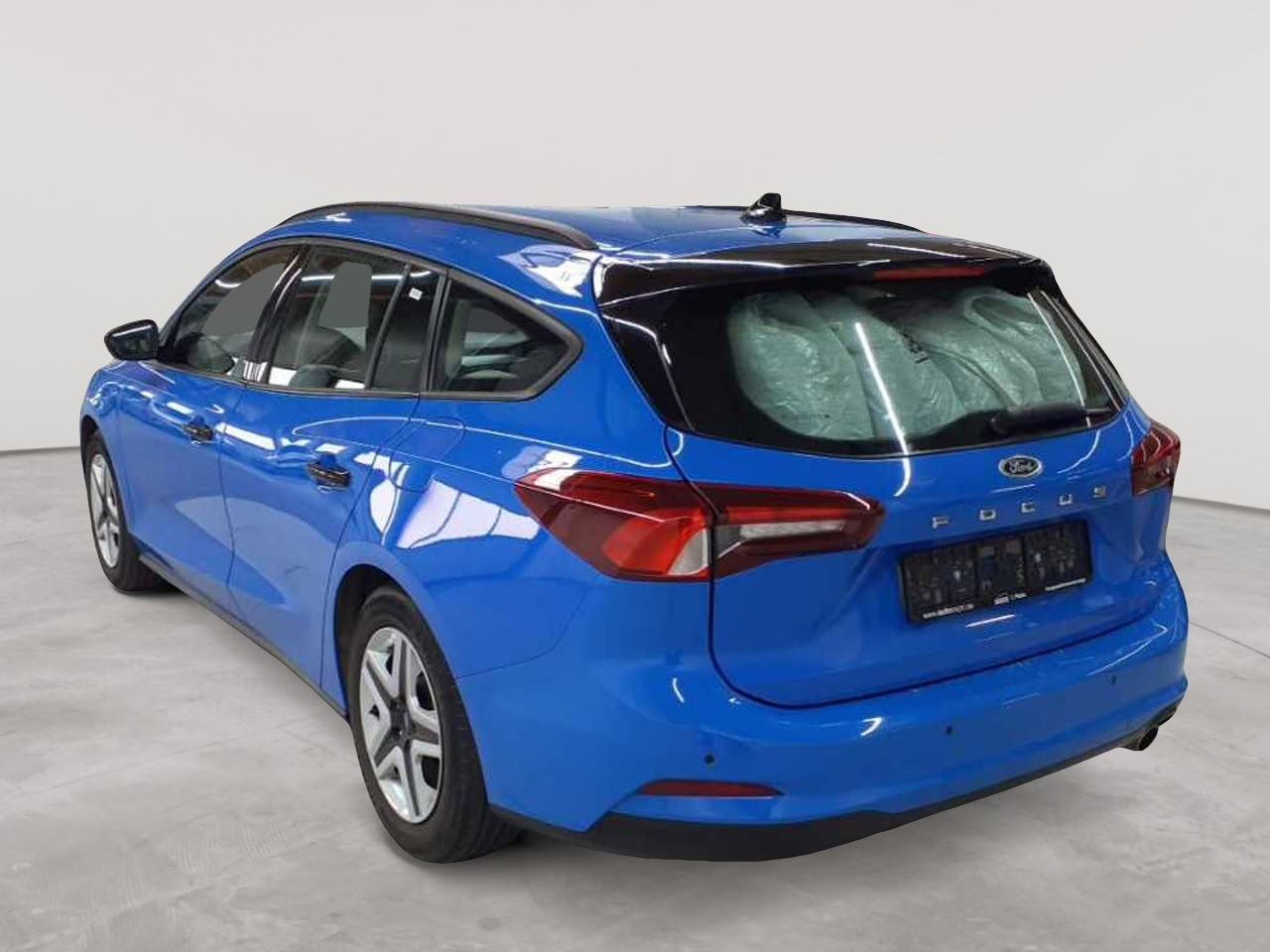 Ford Focus Turnier 1.5 EcoBlue Start-Stopp-System COOL&CONNECT 5