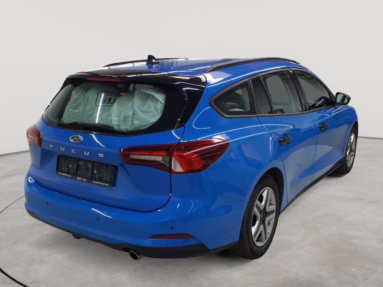 Ford Focus Turnier 1.5 EcoBlue Start-Stopp-System COOL&CONNECT 4