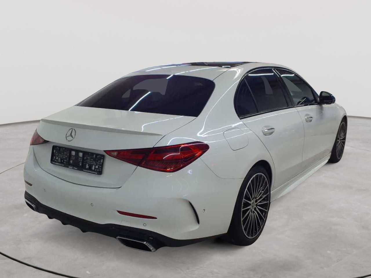 Mercedes-Benz C 300 d 9G-TRONIC AMG Line 4