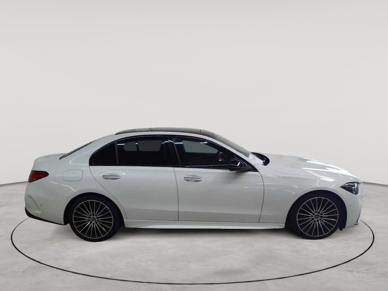 Mercedes-Benz C 300 d 9G-TRONIC AMG Line 3