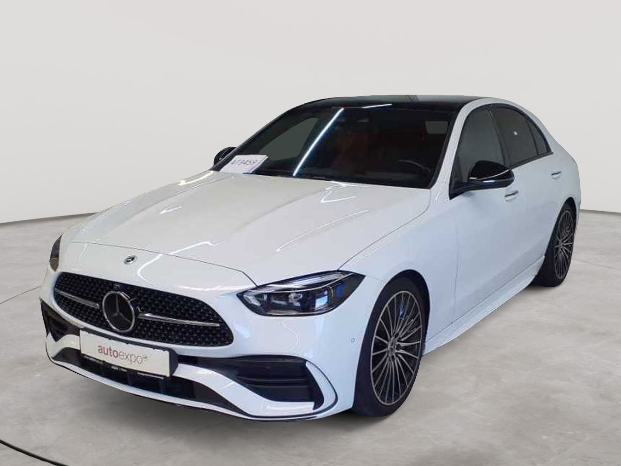 Mercedes-Benz C 300 d 9G-TRONIC AMG Line 2