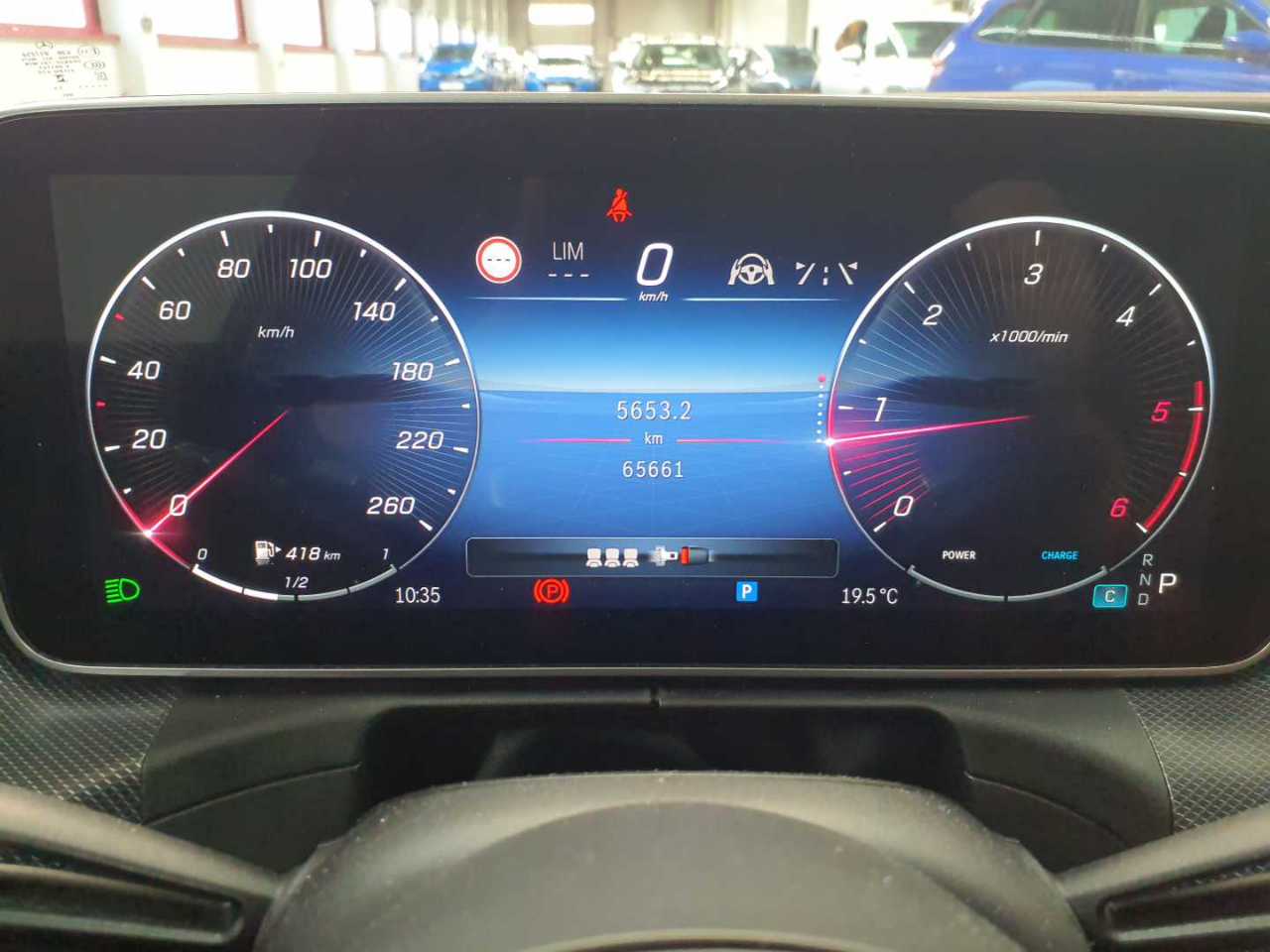 Mercedes-Benz C 300 d 9G-TRONIC AMG Line 11