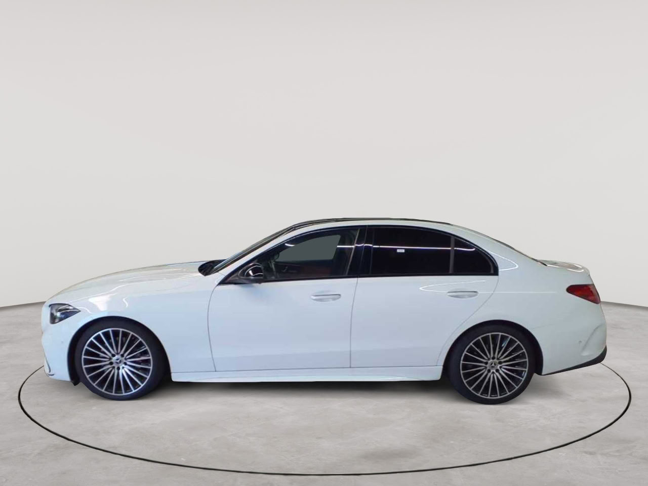 Mercedes-Benz C 300 d 9G-TRONIC AMG Line 6