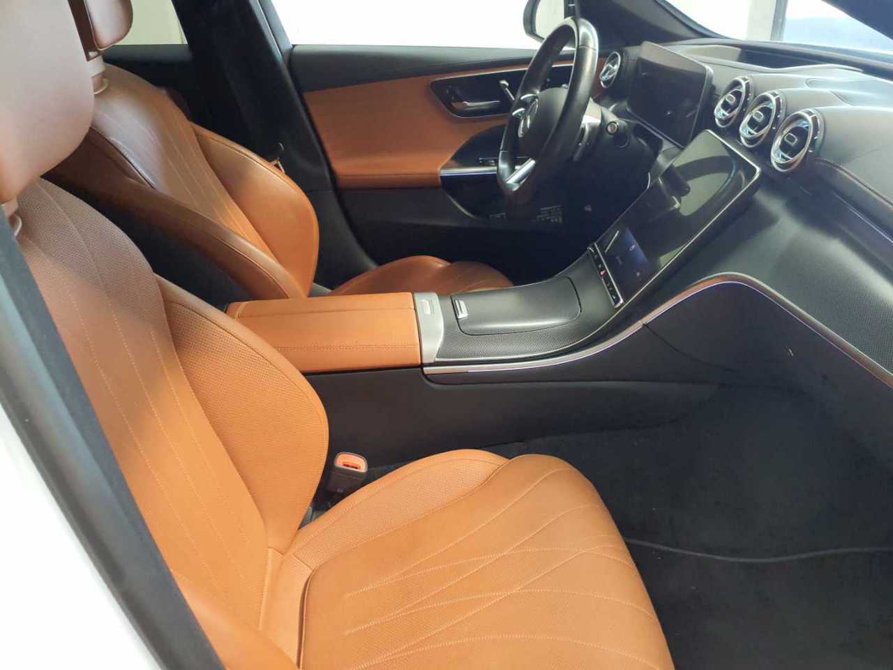 Mercedes-Benz C 300 d 9G-TRONIC AMG Line 8