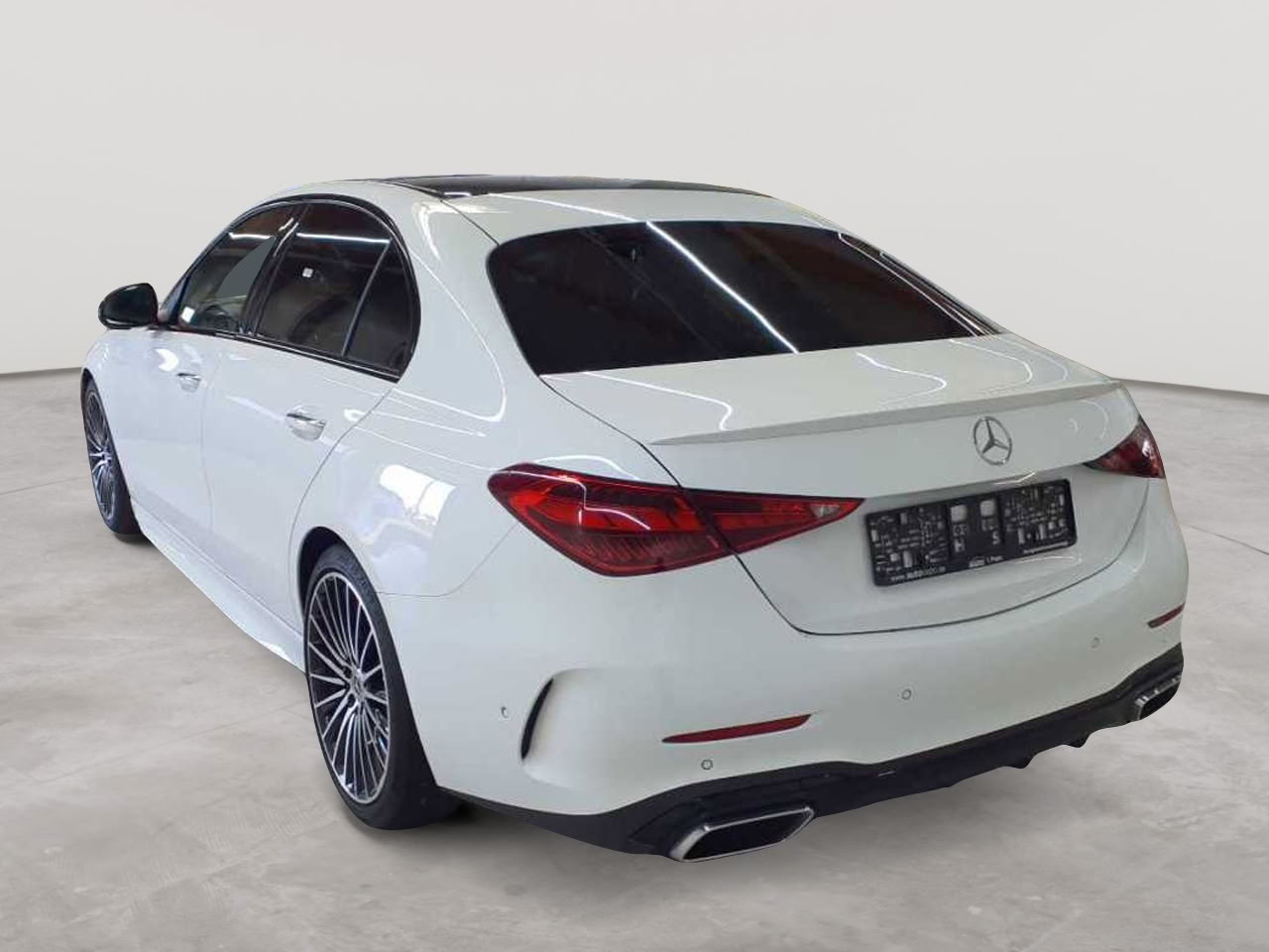 Mercedes-Benz C 300 d 9G-TRONIC AMG Line 5