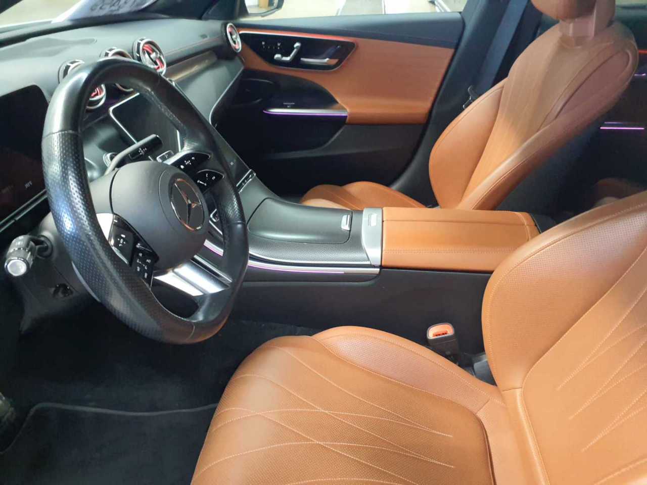Mercedes-Benz C 300 d 9G-TRONIC AMG Line 7