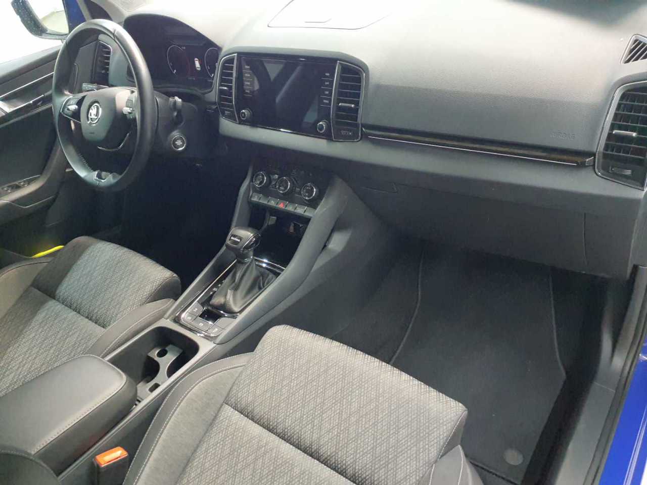 Skoda Karoq 2.0 TDI SCR DSG Style 9