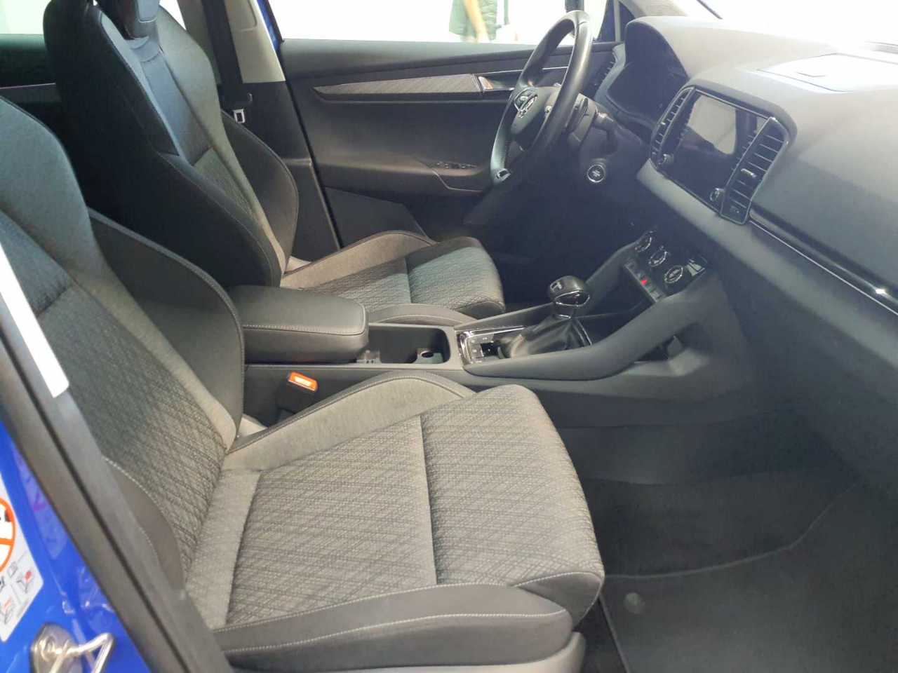Skoda Karoq 2.0 TDI SCR DSG Style 8
