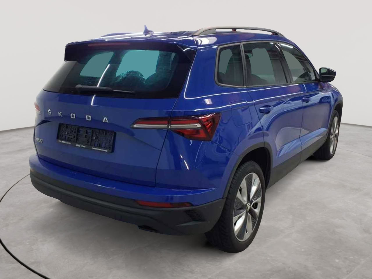 Skoda Karoq 2.0 TDI SCR DSG Style 4