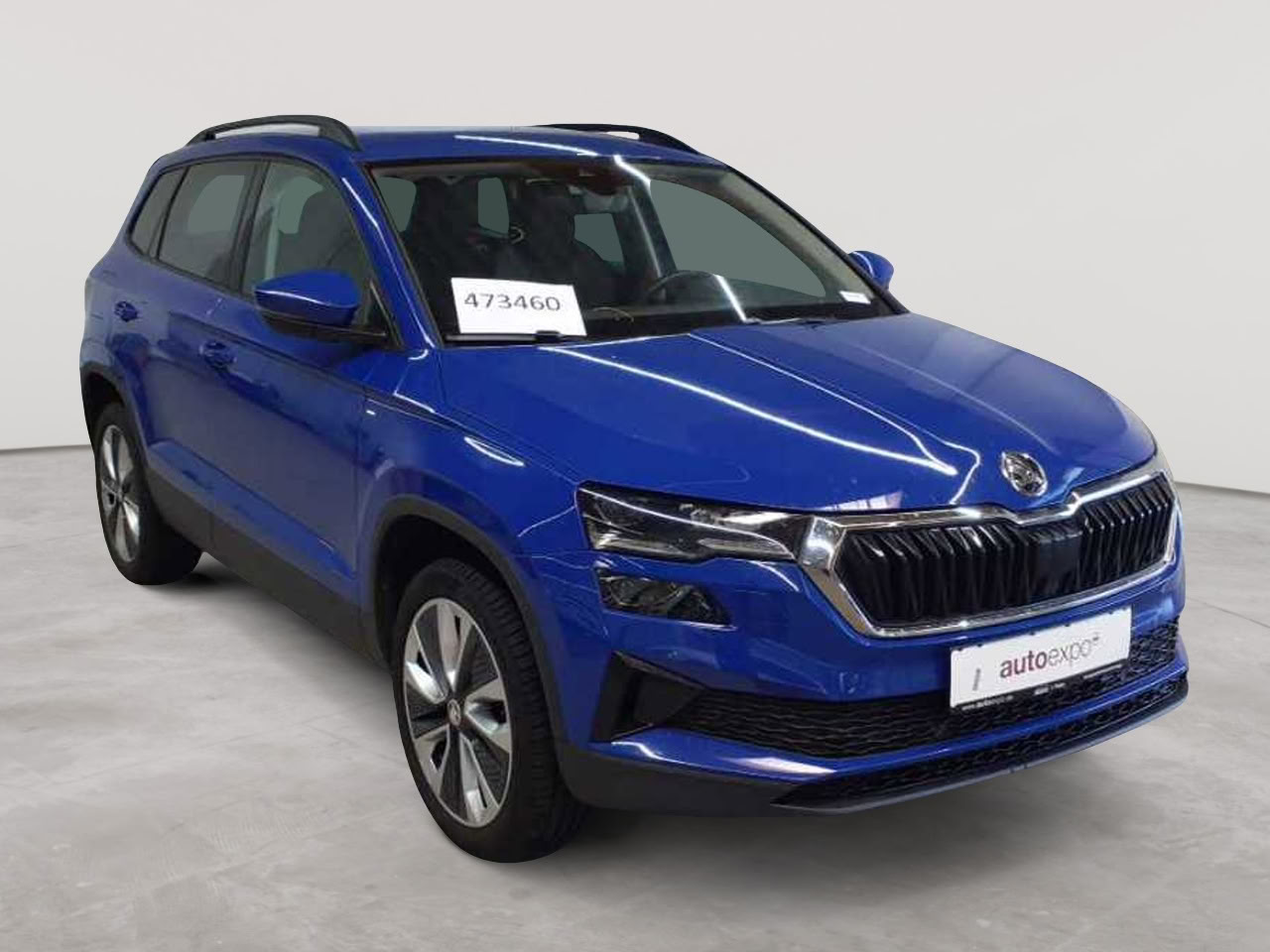 Skoda Karoq 2.0 TDI SCR DSG Style