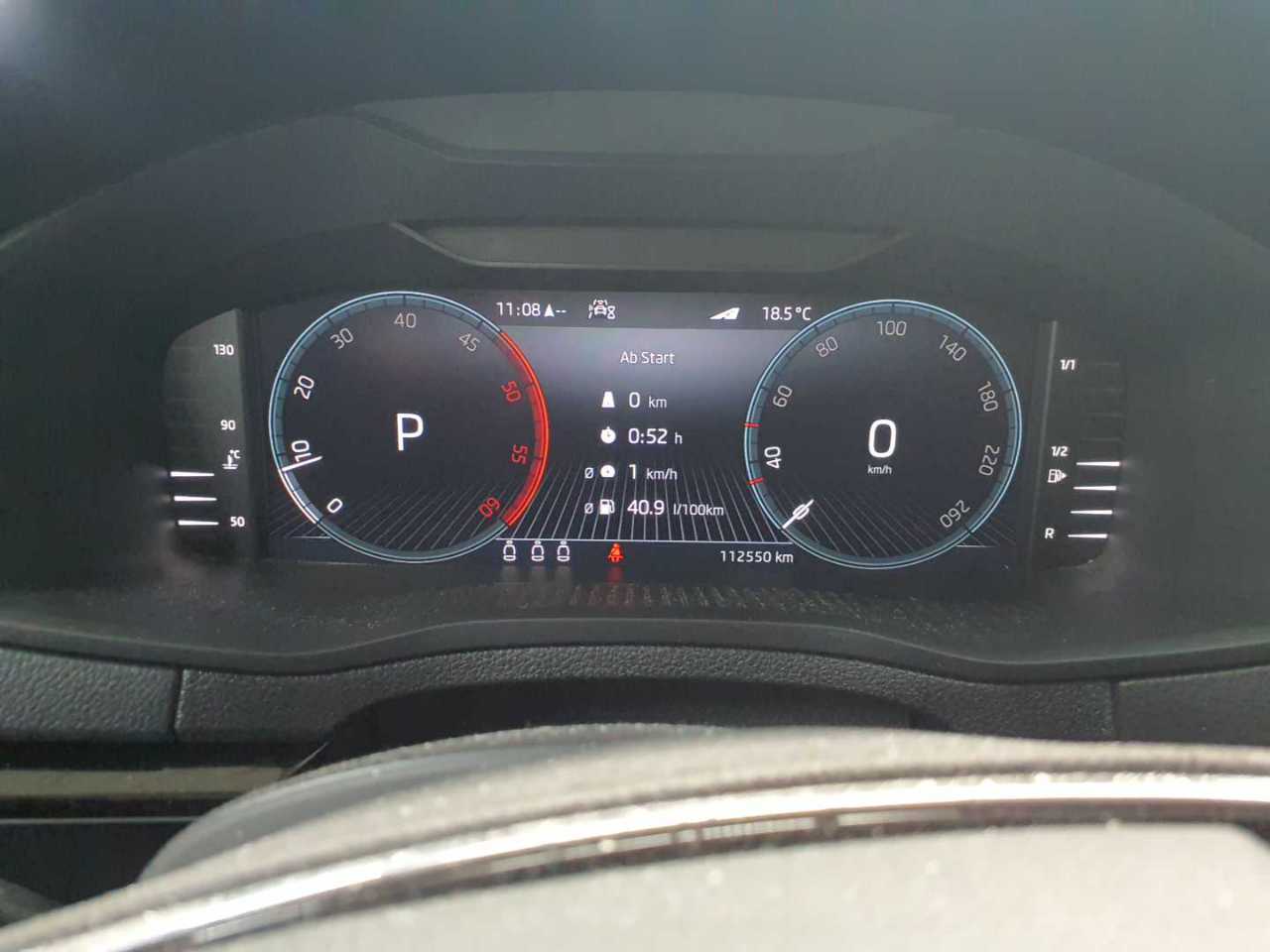 Skoda Karoq 2.0 TDI SCR DSG Style 11