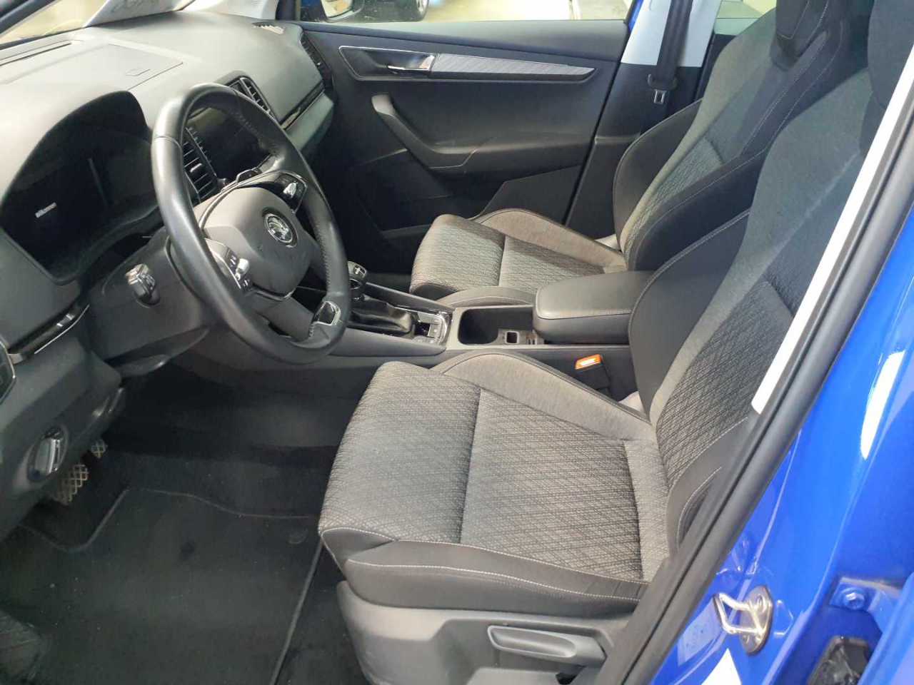 Skoda Karoq 2.0 TDI SCR DSG Style 7