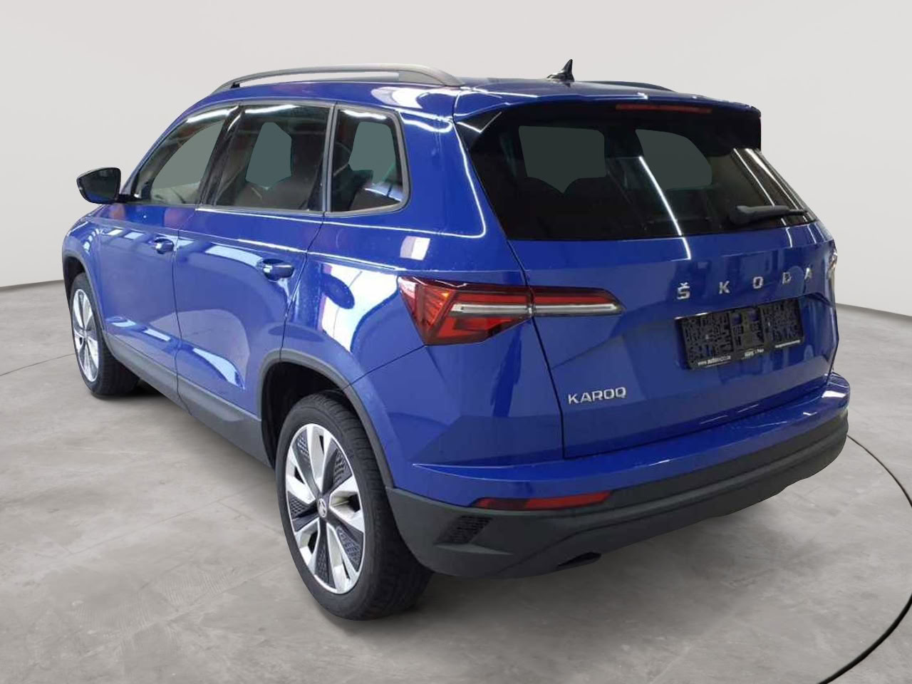 Skoda Karoq 2.0 TDI SCR DSG Style 5