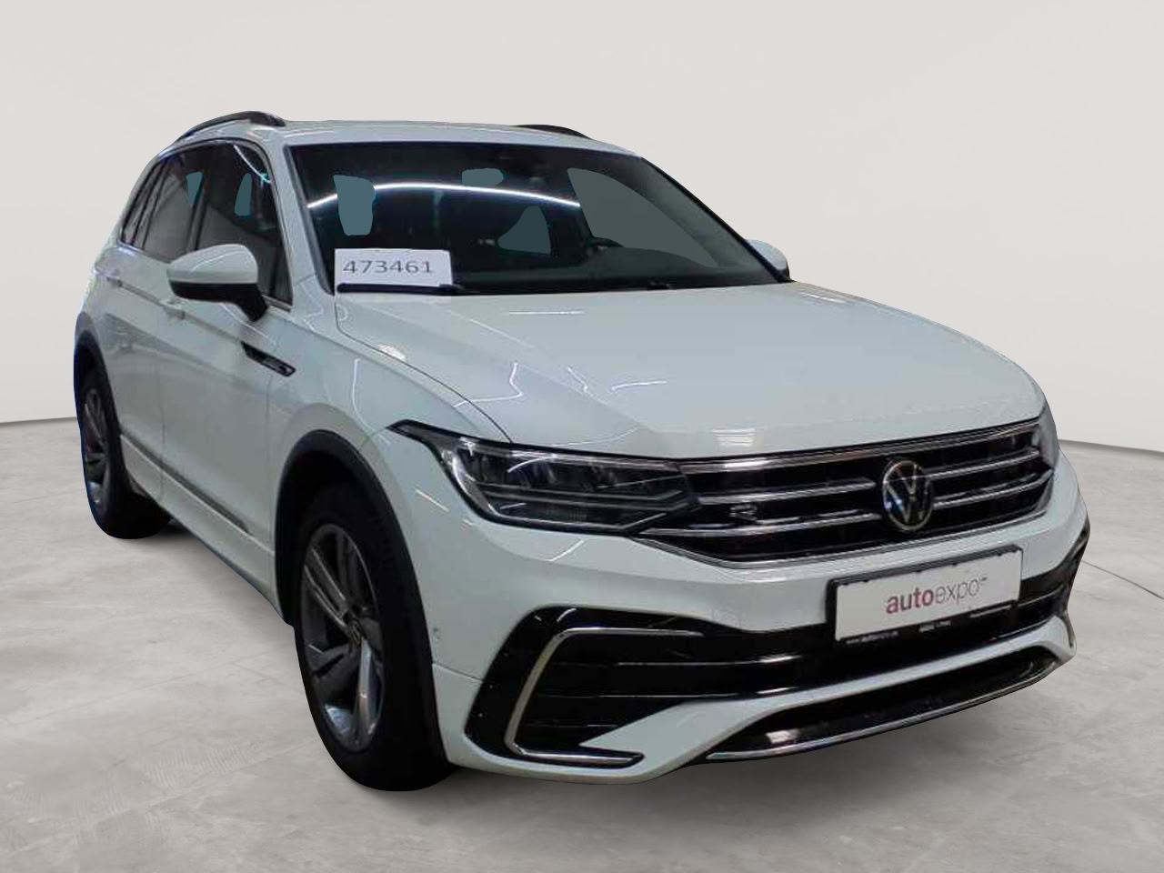 Volkswagen Tiguan 1.5 TSI OPF DSG R-Line