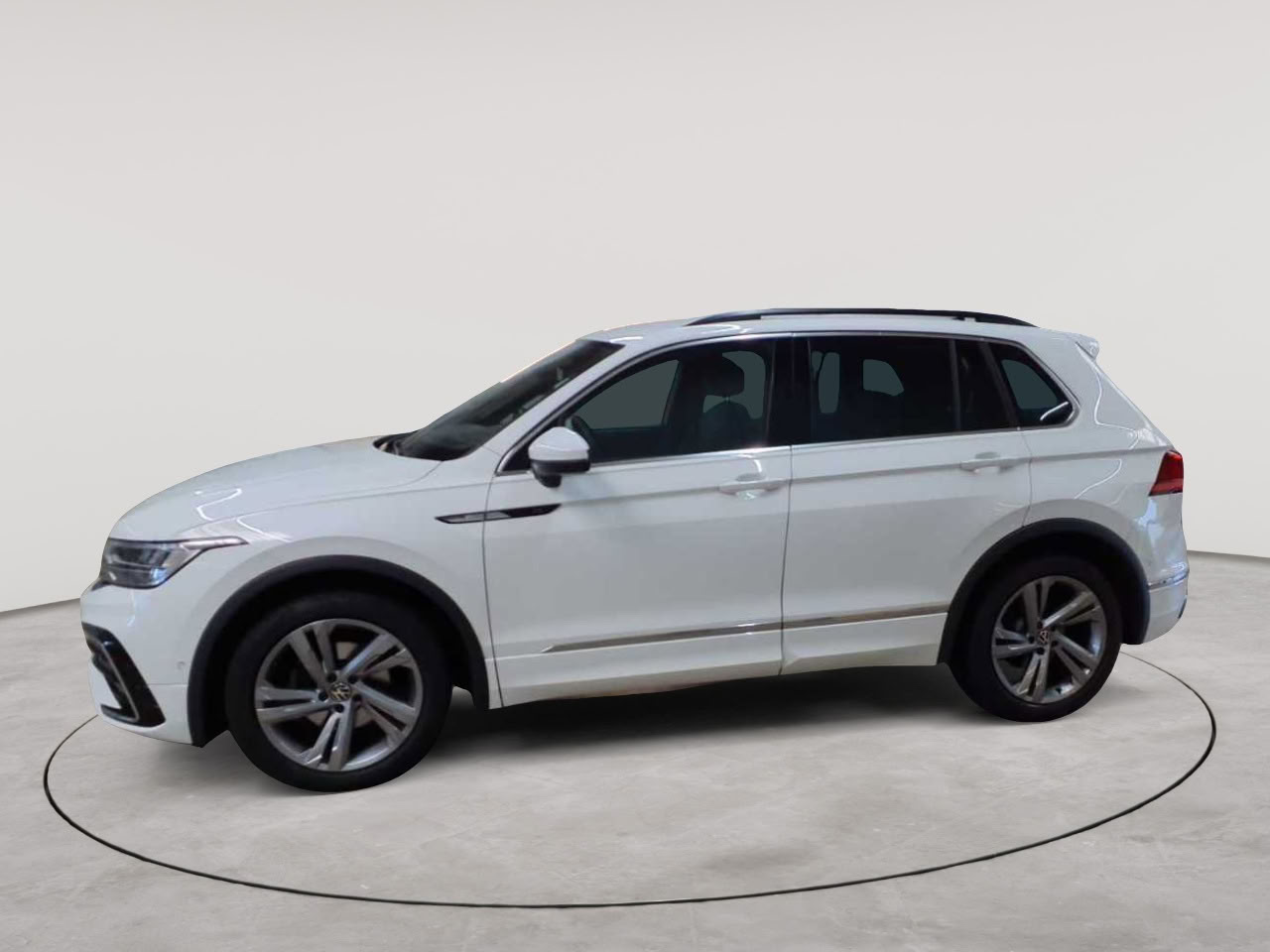 Vw Tiguan 1.5 TSI OPF DSG R-Line 6