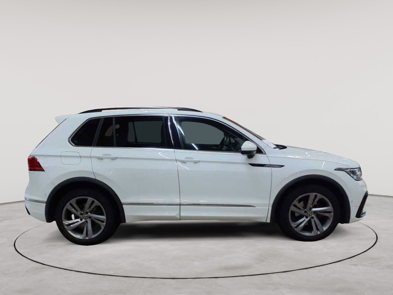 Vw Tiguan 1.5 TSI OPF DSG R-Line 3