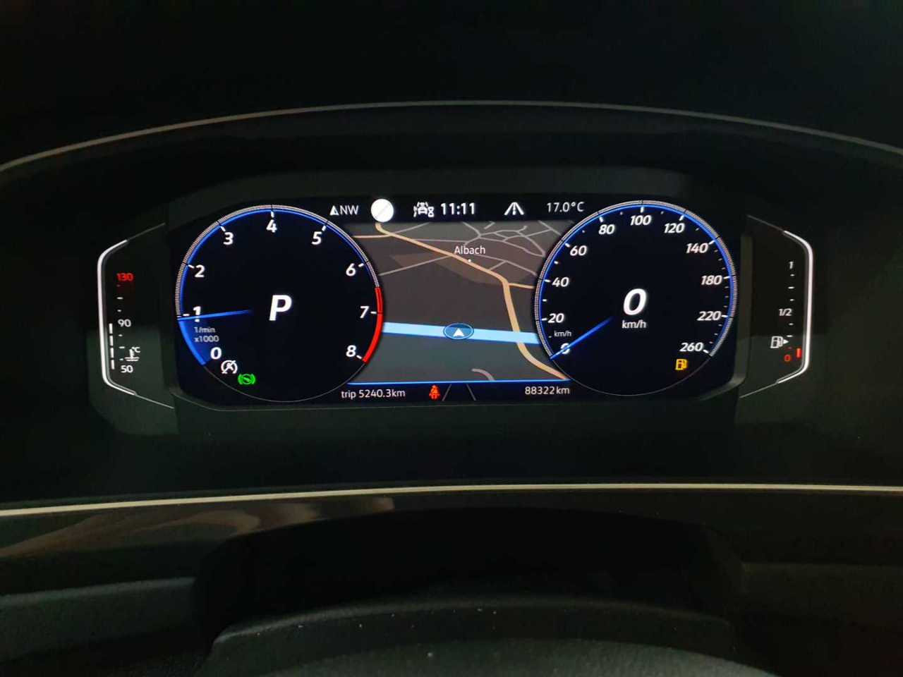 Vw Tiguan 1.5 TSI OPF DSG R-Line 11