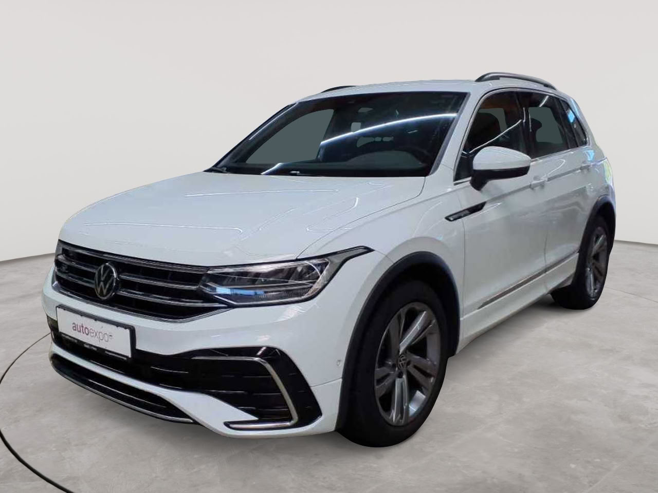 Vw Tiguan 1.5 TSI OPF DSG R-Line 2