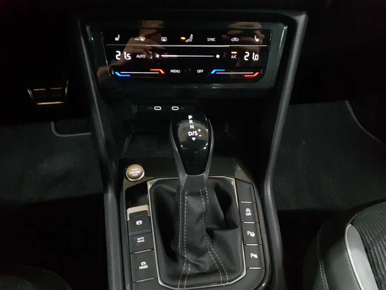 Vw Tiguan 1.5 TSI OPF DSG R-Line 10