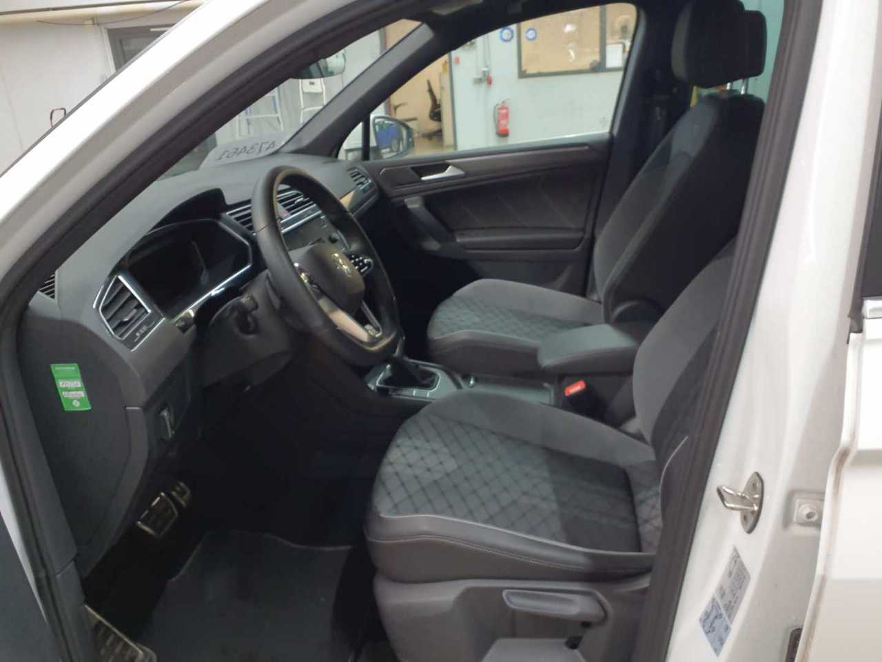 Vw Tiguan 1.5 TSI OPF DSG R-Line 7