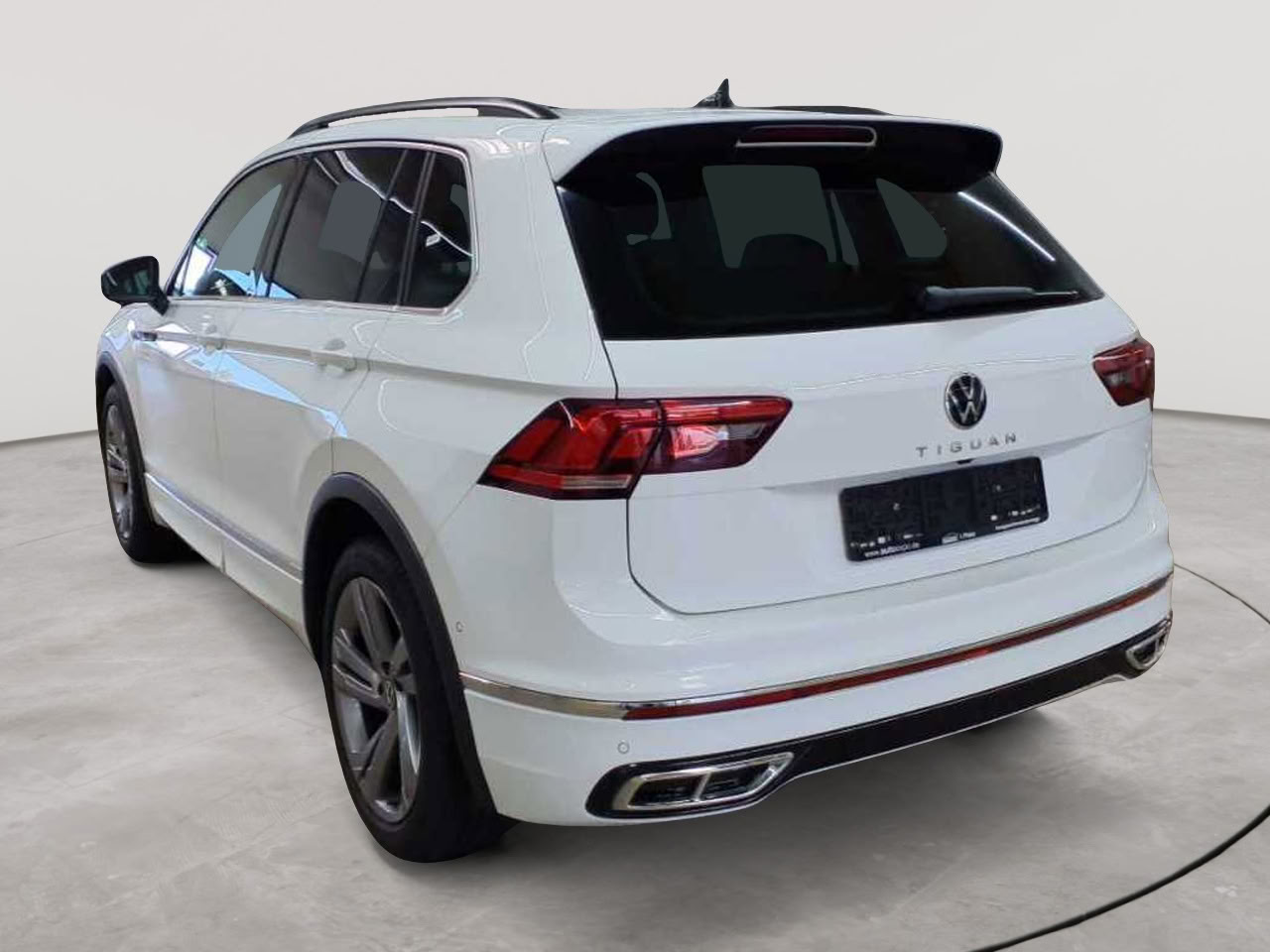 Vw Tiguan 1.5 TSI OPF DSG R-Line 5