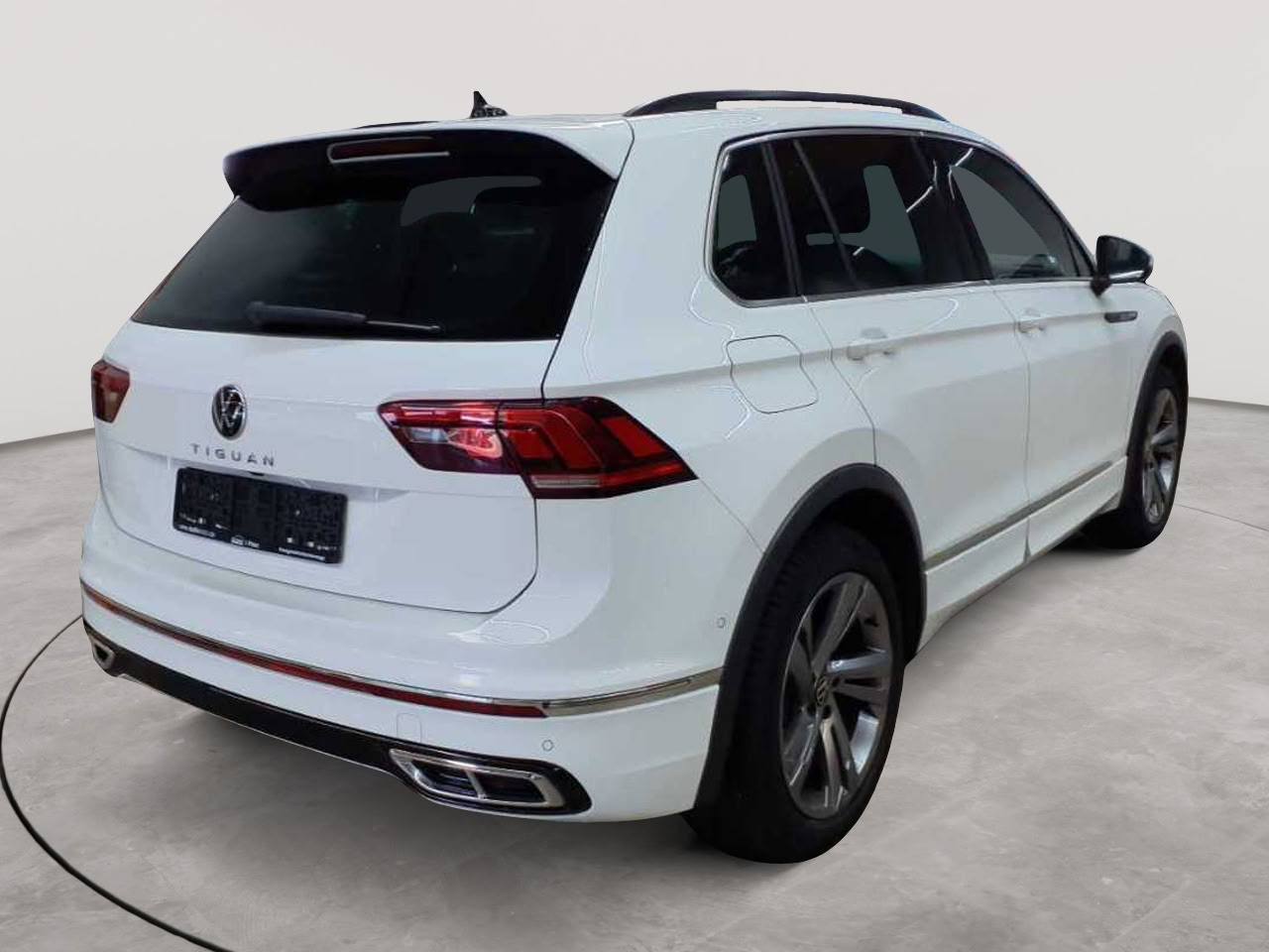 Vw Tiguan 1.5 TSI OPF DSG R-Line 4
