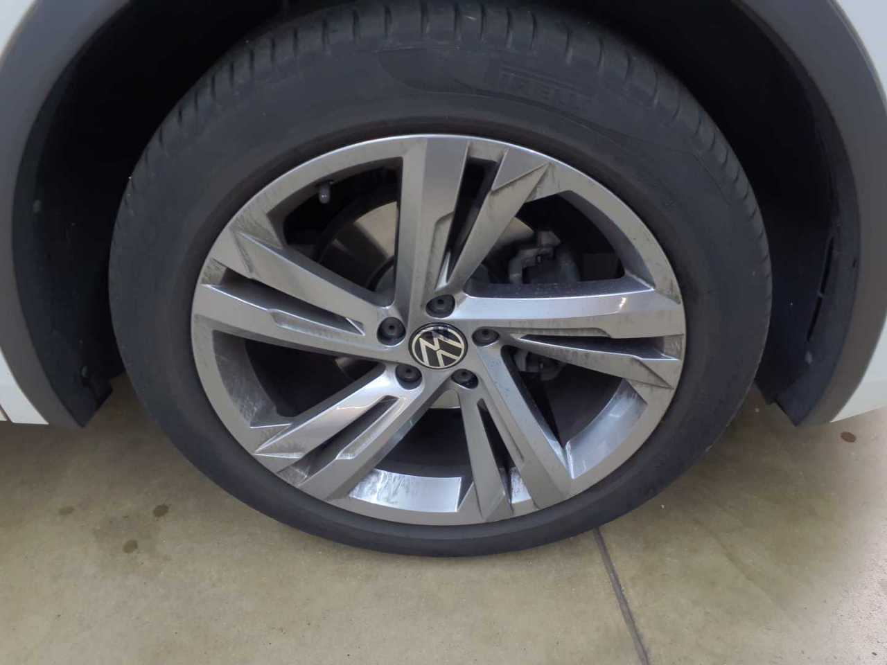 Vw Tiguan 1.5 TSI OPF DSG R-Line 16