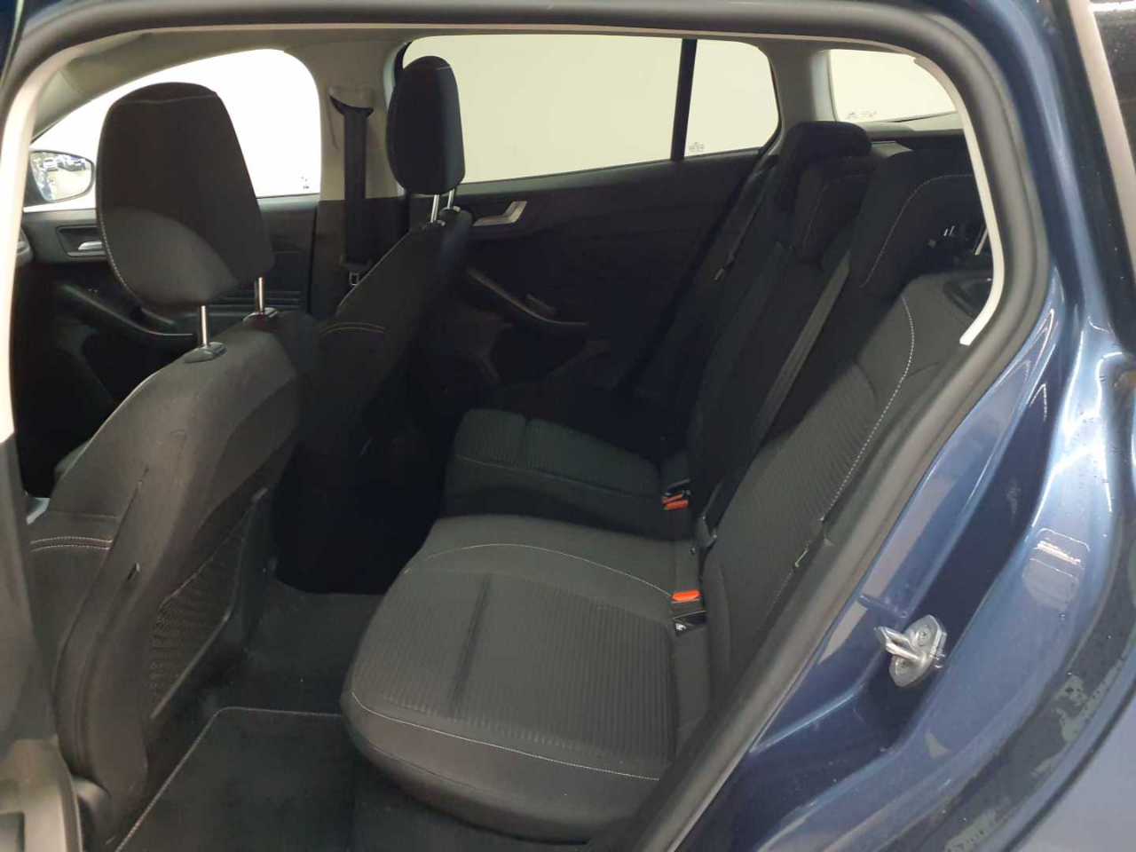 Ford Focus Turnier 1.0 EcoBoost Hybrid TITANIUM X 13