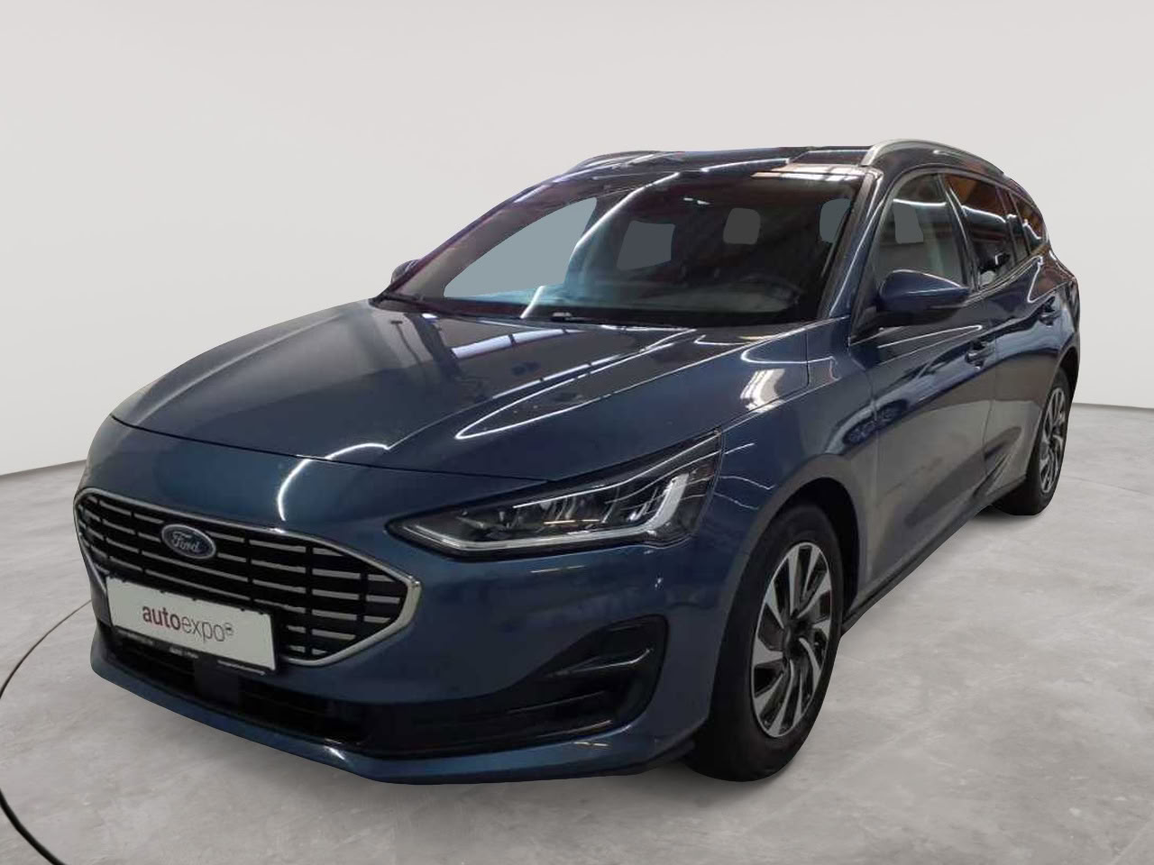 Ford Focus Turnier 1.0 EcoBoost Hybrid TITANIUM X 2