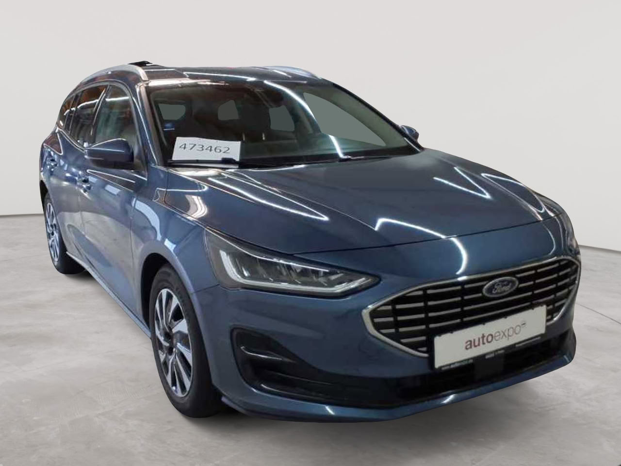 Ford Focus Turnier 1.0 EcoBoost Hybrid TITANIUM X