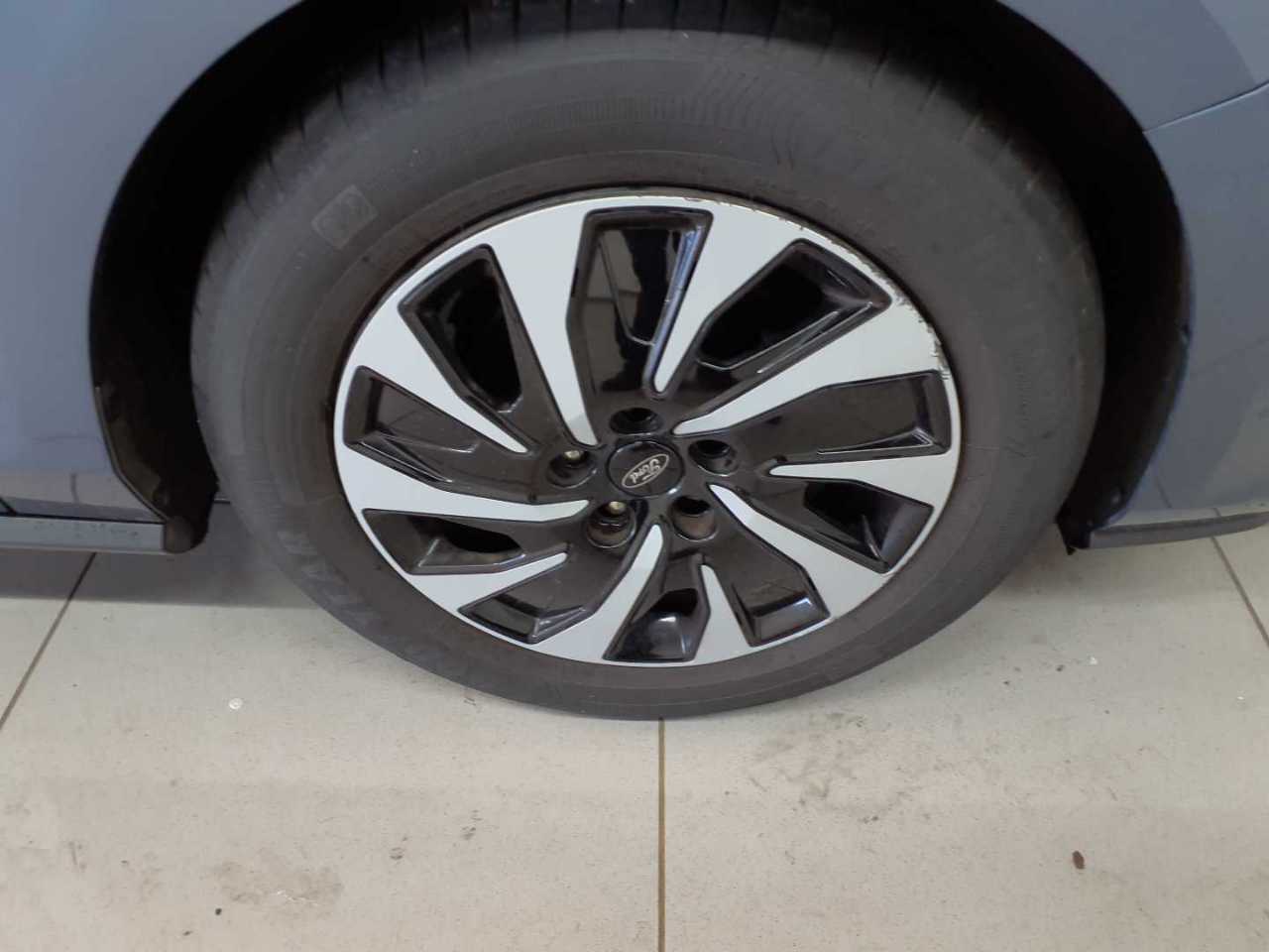 Ford Focus Turnier 1.0 EcoBoost Hybrid TITANIUM X 16