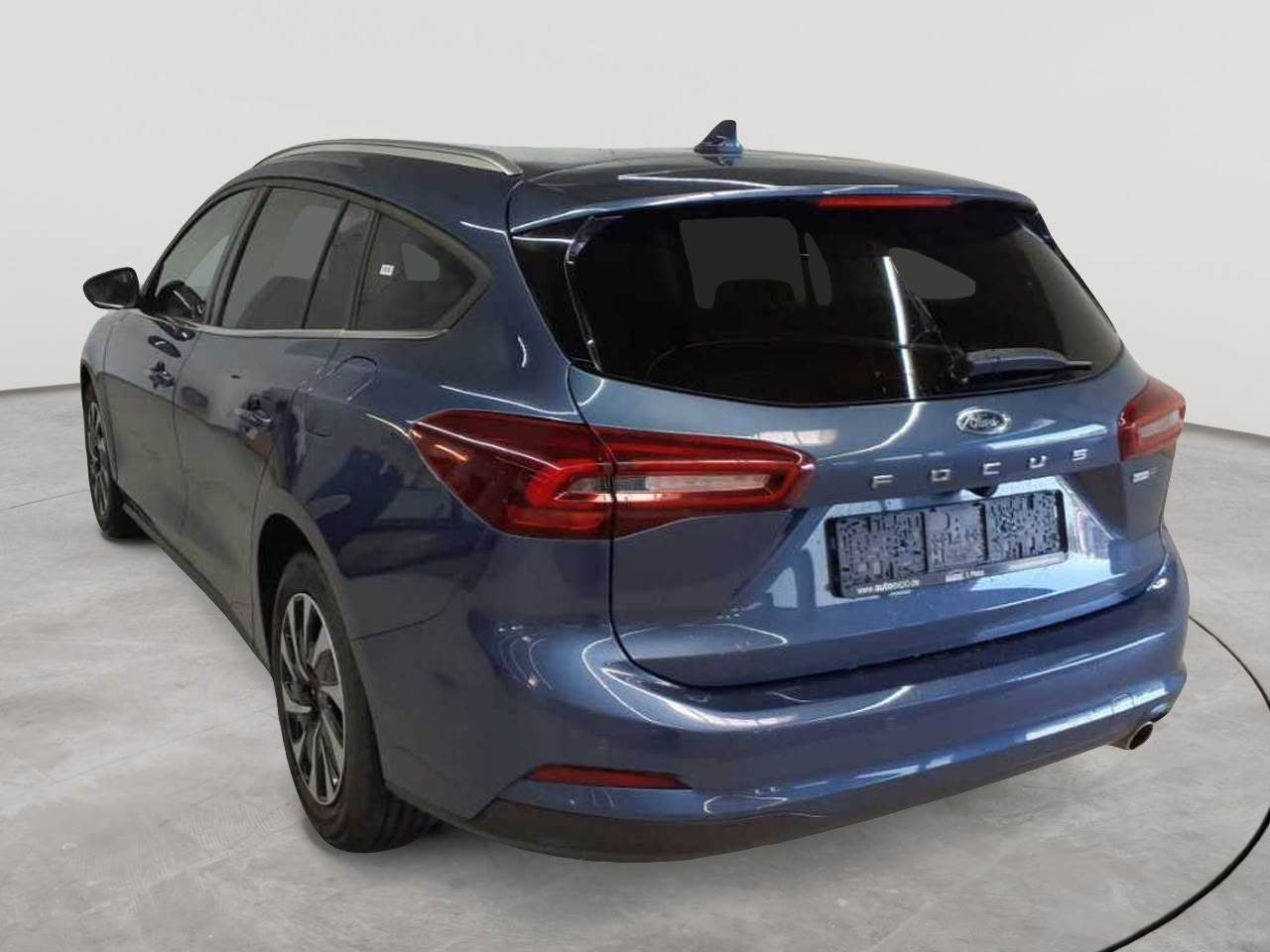 Ford Focus Turnier 1.0 EcoBoost Hybrid TITANIUM X 5