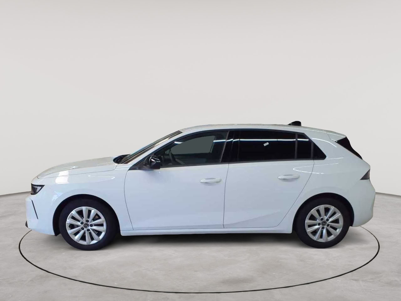 Opel Astra 1.2 Turbo Elegance 6