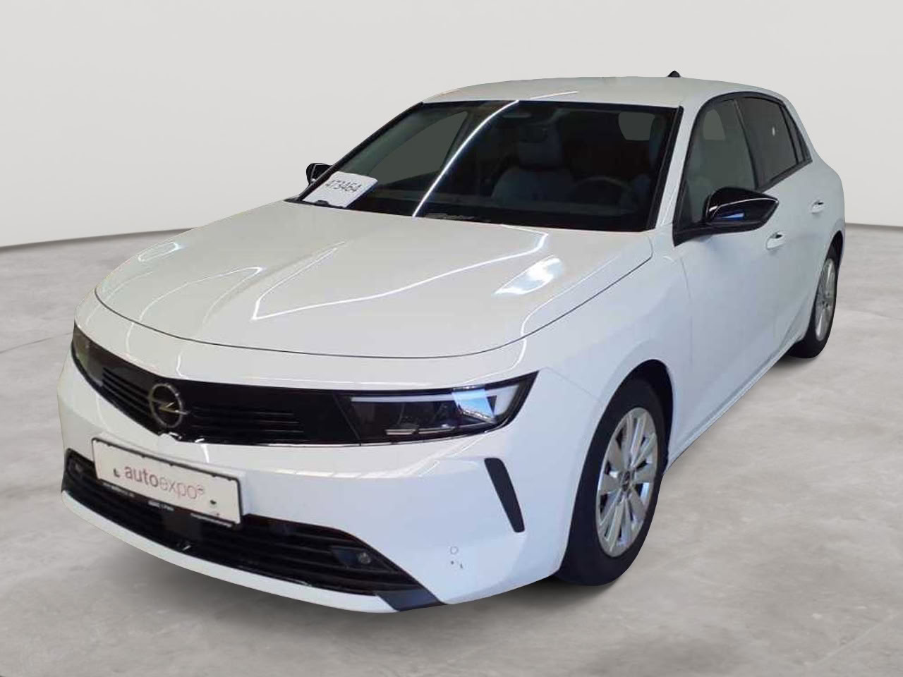 Opel Astra 1.2 Turbo Elegance 2