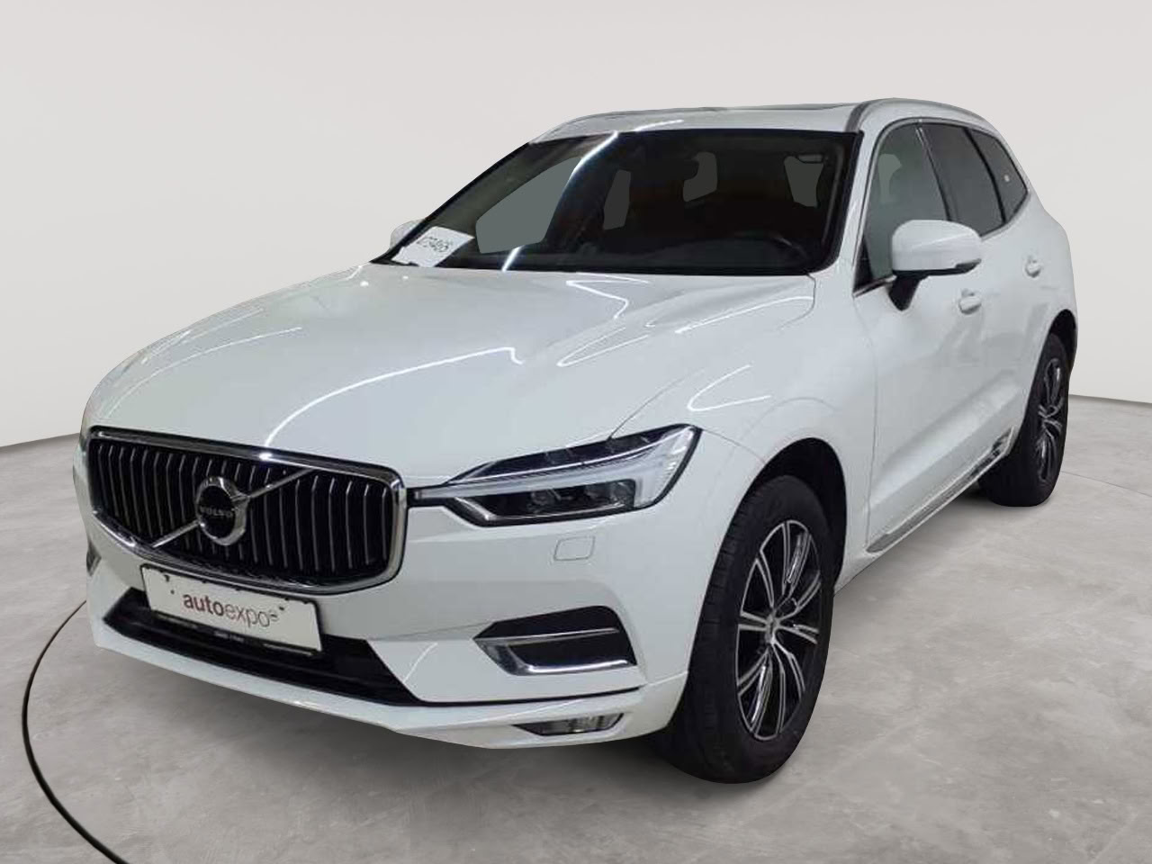 Volvo XC60 B4 D AWD Geartronic Inscription 2