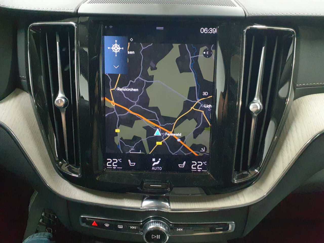Volvo XC60 B4 D AWD Geartronic Inscription 12