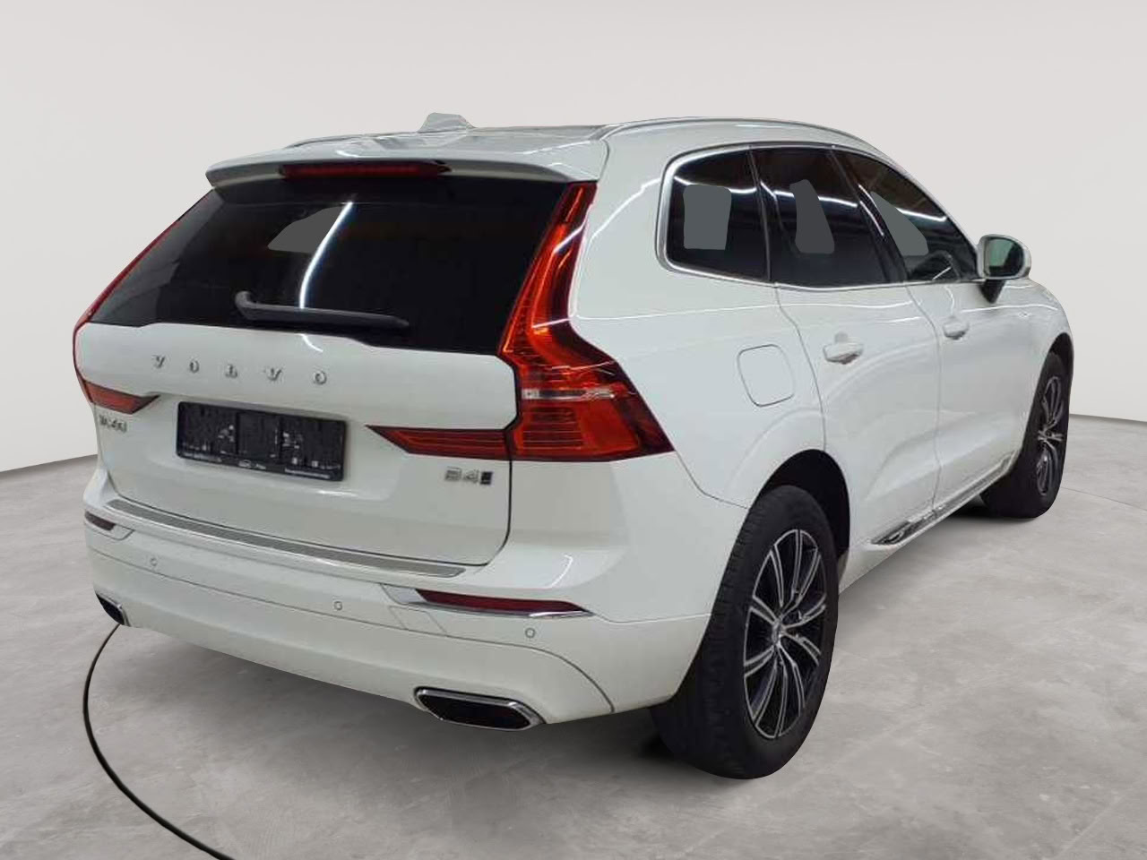 Volvo XC60 B4 D AWD Geartronic Inscription 4