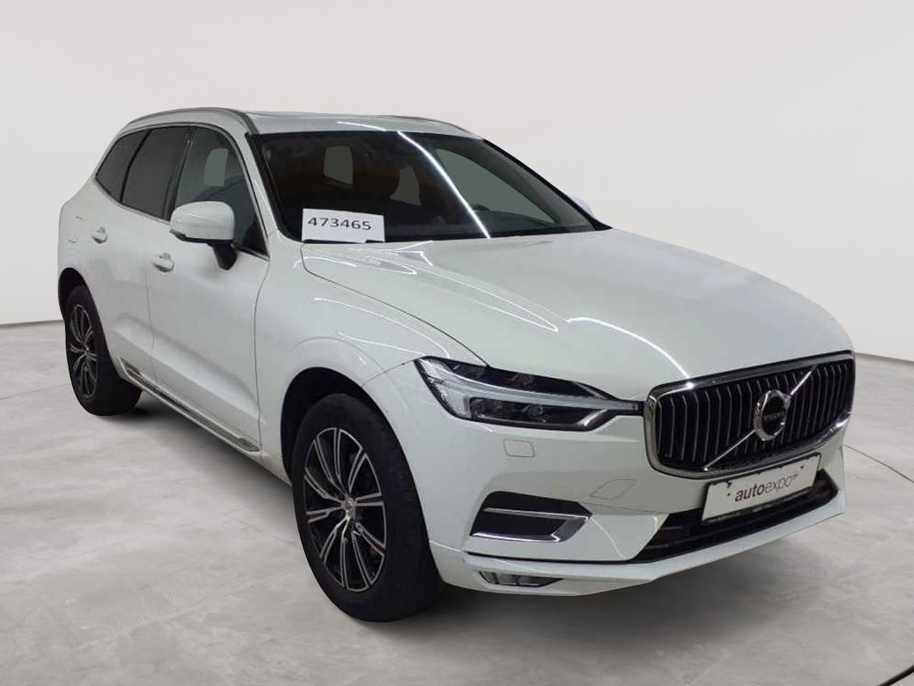 Volvo XC60 B4 D AWD Geartronic Inscription