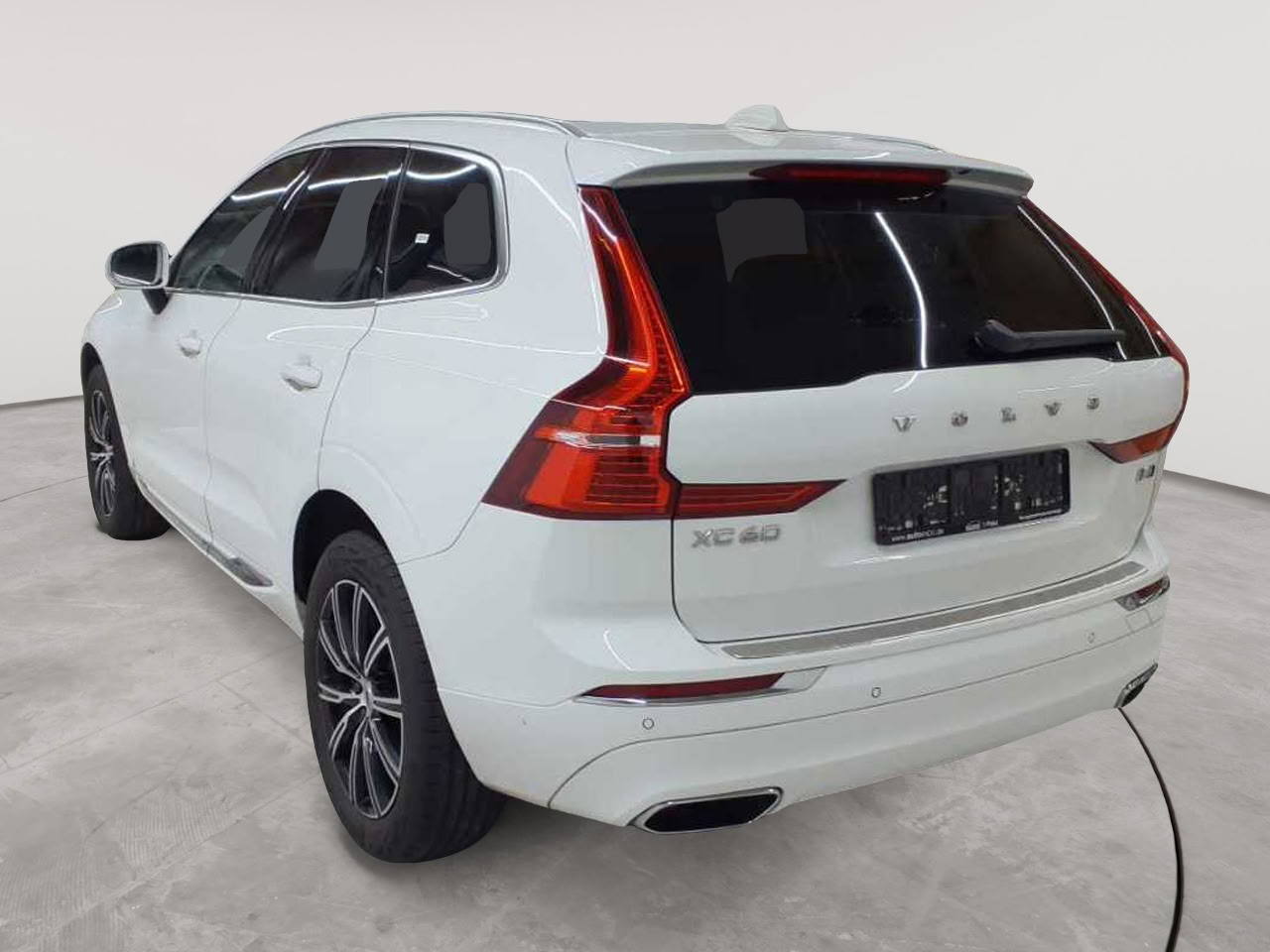 Volvo XC60 B4 D AWD Geartronic Inscription 5