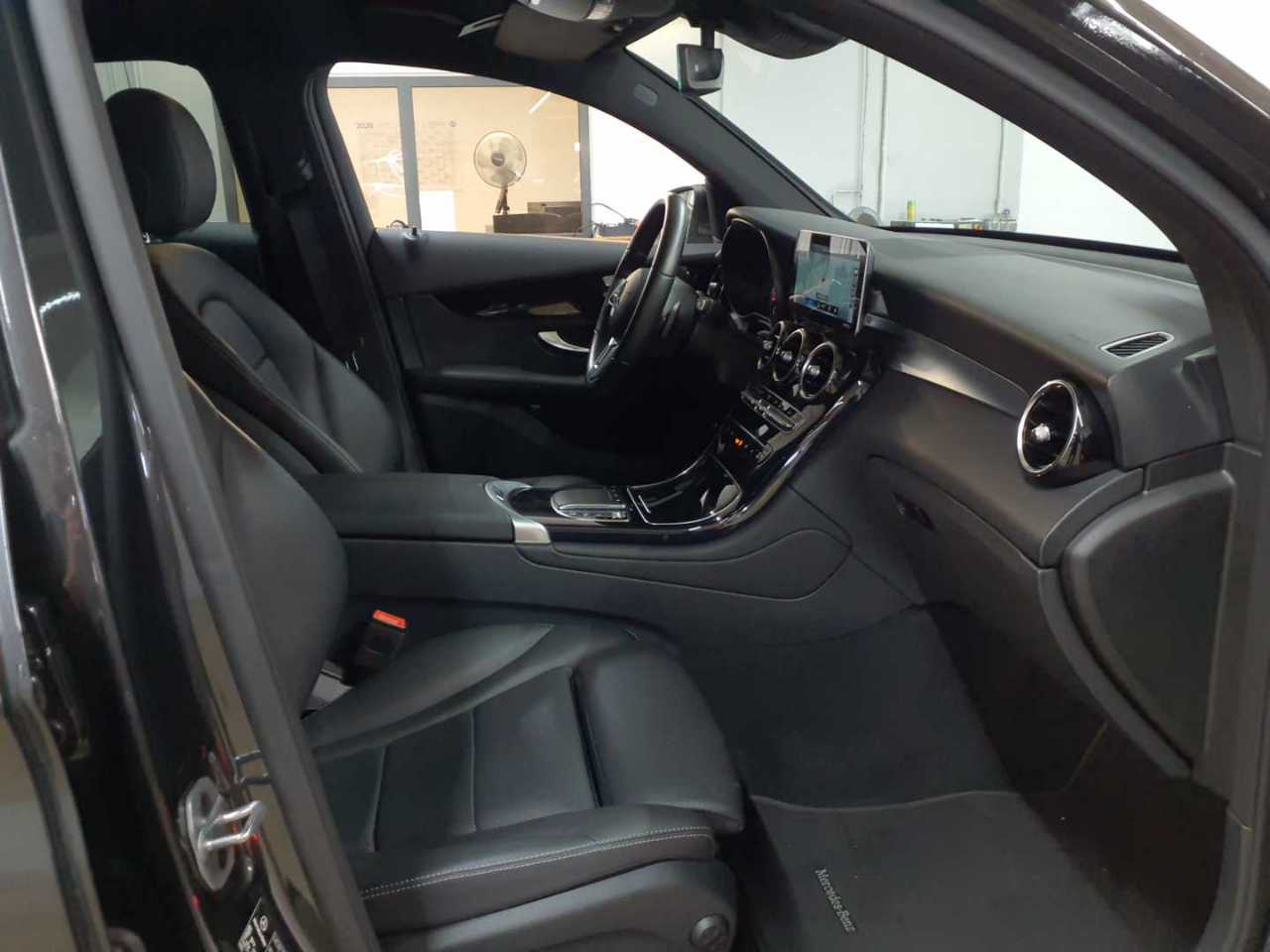 Mercedes-Benz GLC-Coupe 200 d 4Matic 9G-TRONIC 8