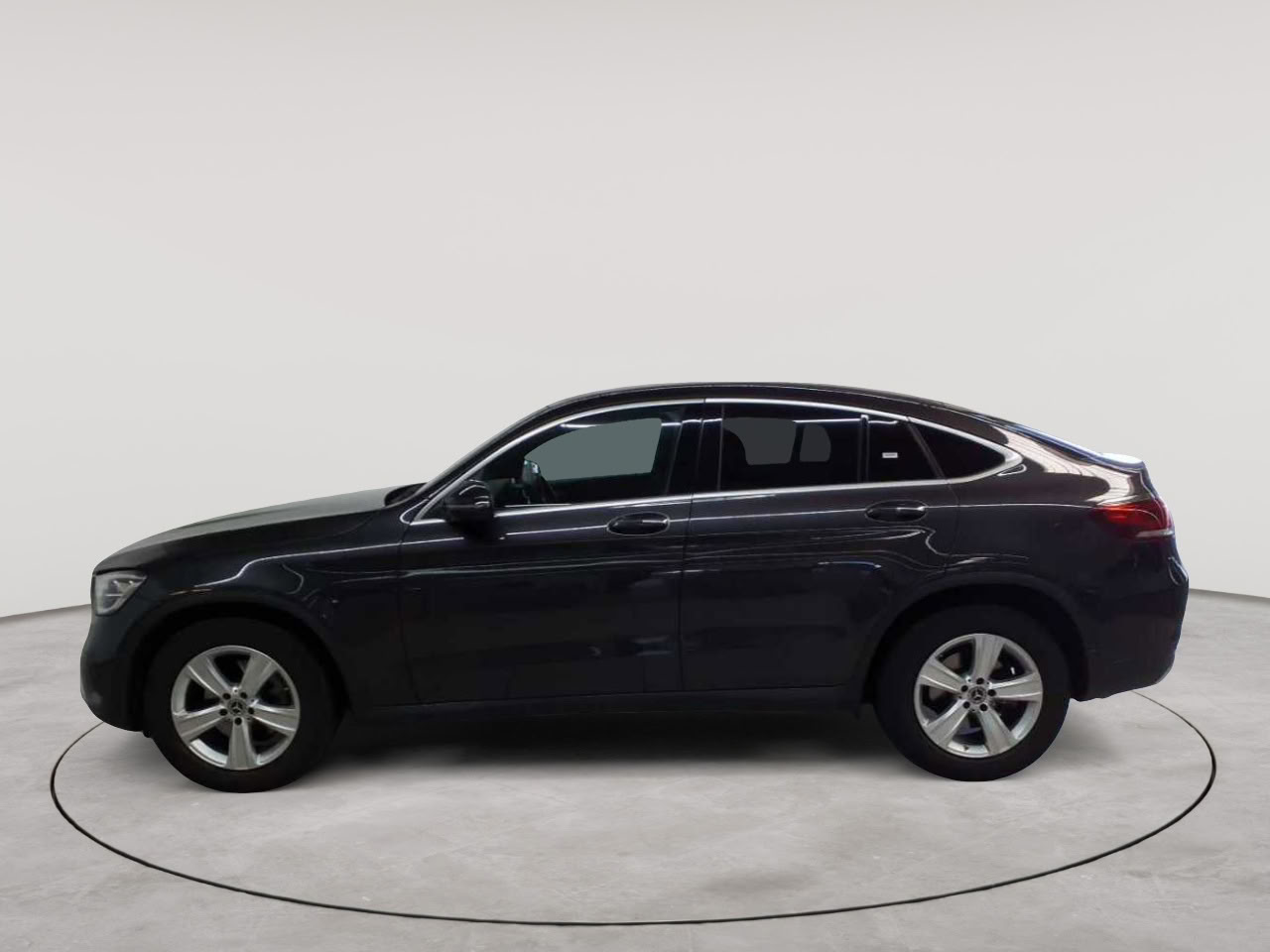 Mercedes-Benz GLC-Coupe 200 d 4Matic 9G-TRONIC 6