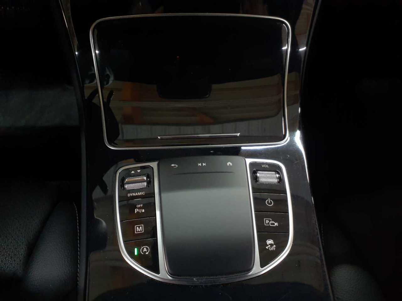 Mercedes-Benz GLC-Coupe 200 d 4Matic 9G-TRONIC 10