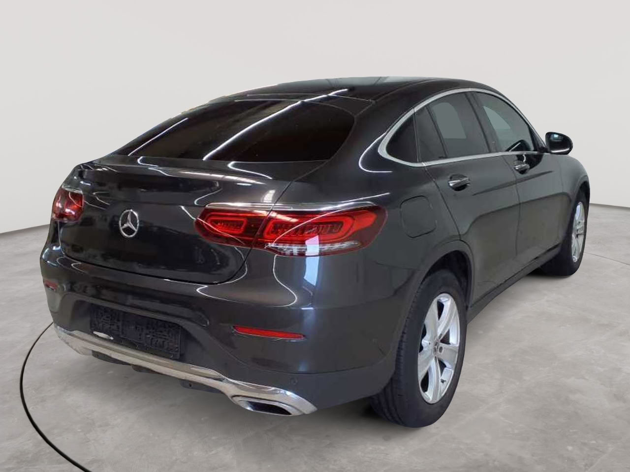 Mercedes-Benz GLC-Coupe 200 d 4Matic 9G-TRONIC 4
