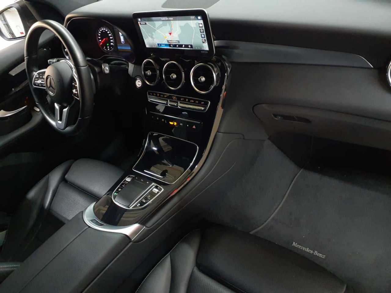 Mercedes-Benz GLC-Coupe 200 d 4Matic 9G-TRONIC 9