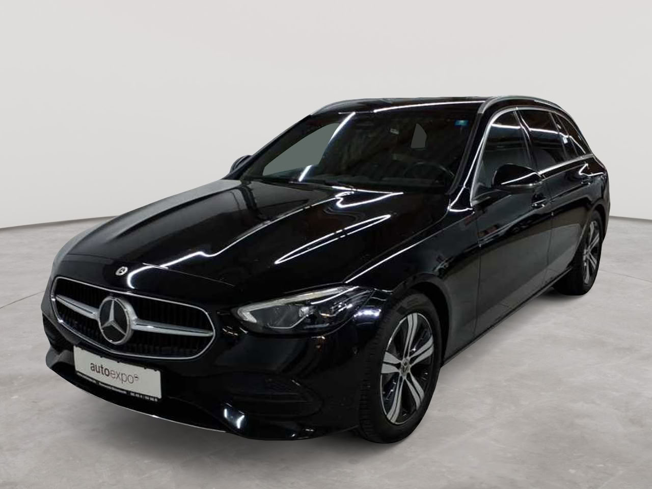 Mercedes-Benz C 220 d T 9G-TRONIC Avantgarde 2
