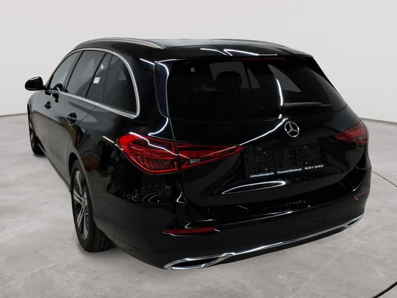 Mercedes-Benz C 220 d T 9G-TRONIC Avantgarde 5