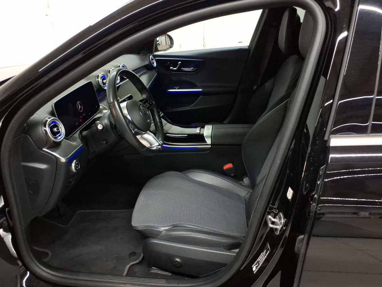 Mercedes-Benz C 220 d T 9G-TRONIC Avantgarde 7