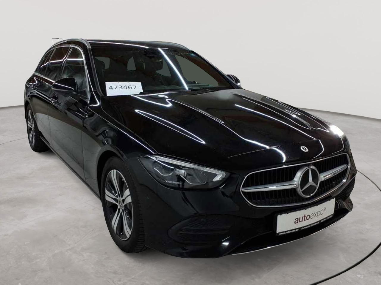 Mercedes-Benz C 220 d T 9G-TRONIC Avantgarde